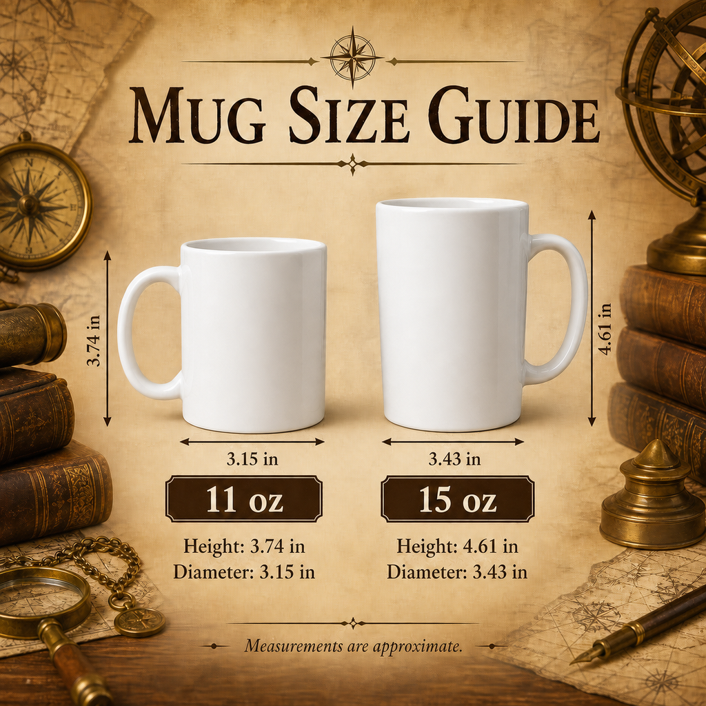 Don't Perceive Me Before Coffee – Funny Coffee Lover Mug (11oz, 15oz)
